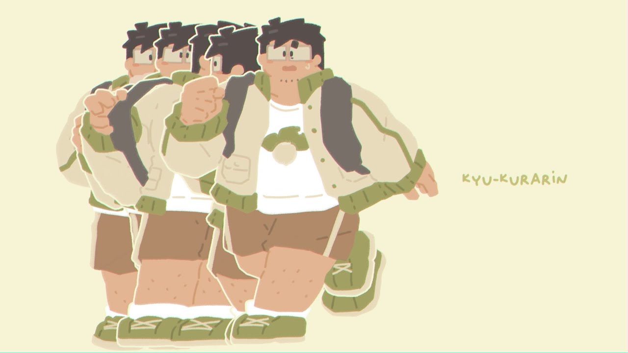 Kyu-kurarin - Cover by KUNI
