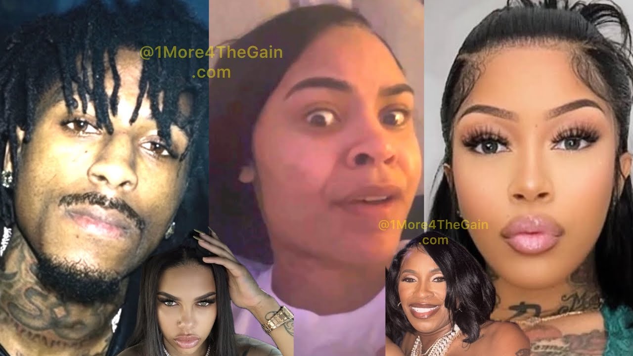 NBA YoungBoy BM Arcola Goes Off YB Over Child Support & His Mom Sherhonda, Dej Rose Gold!