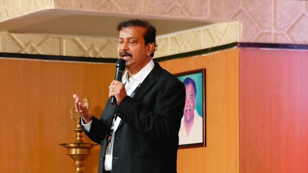 Light Beyond Electricity | Balamurugan Ramanathan | TEDxPSNACET