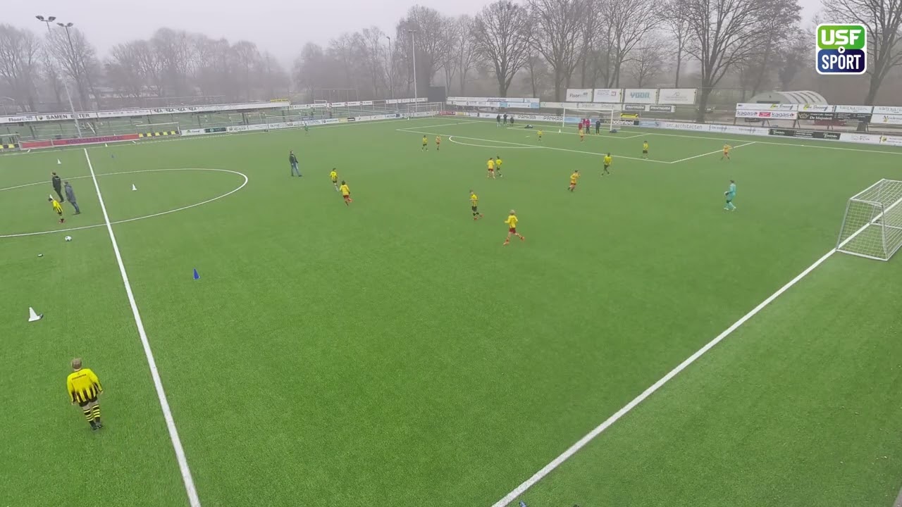 DOSK JO12-1 - Rohda Raalte JO12-1 (10-2) 07-03-2026