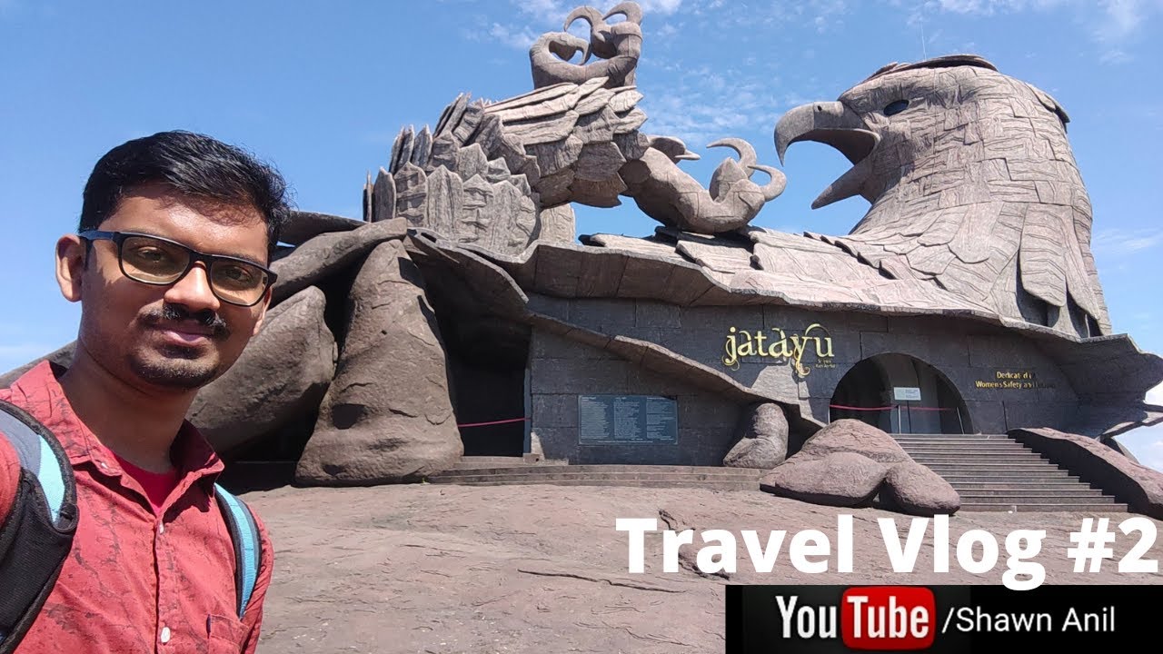 Jatayu Earth Center Nature Park | Chadayamangalam | Kollam | Kerala Tourism | Travel Vlog #2