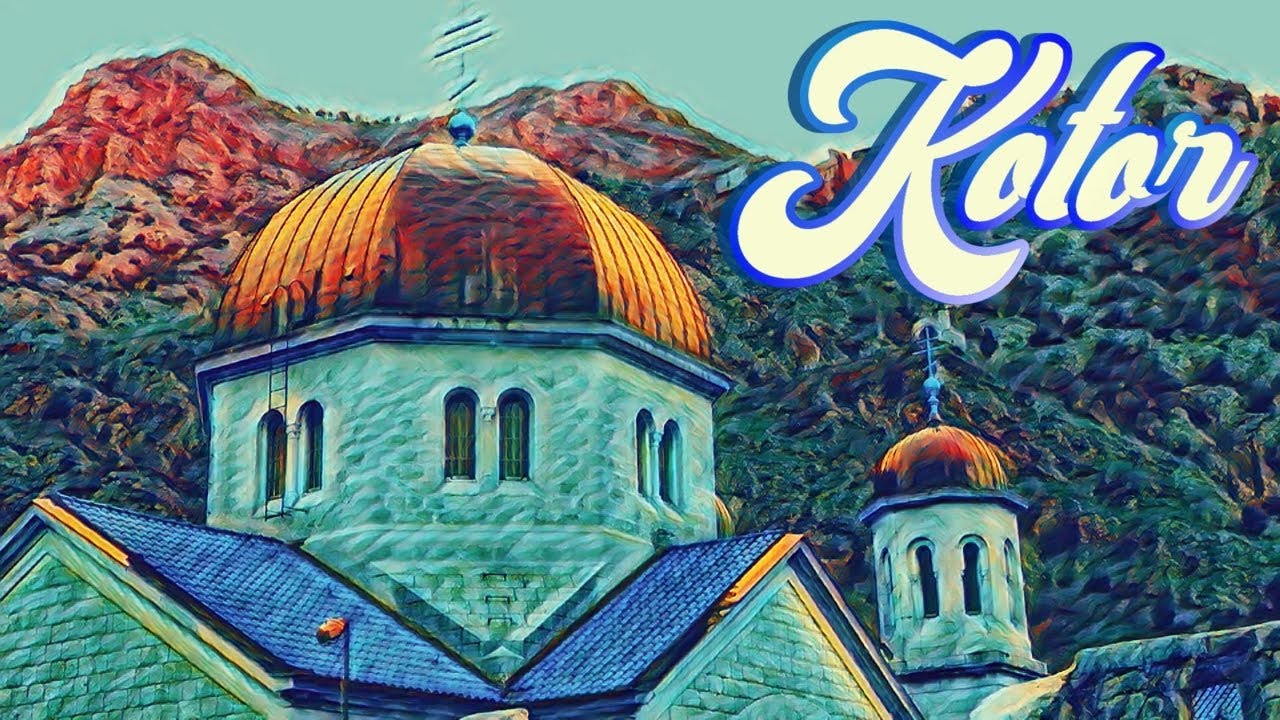 Kotor Old Town Montenegro | Where To Stay In Kotor