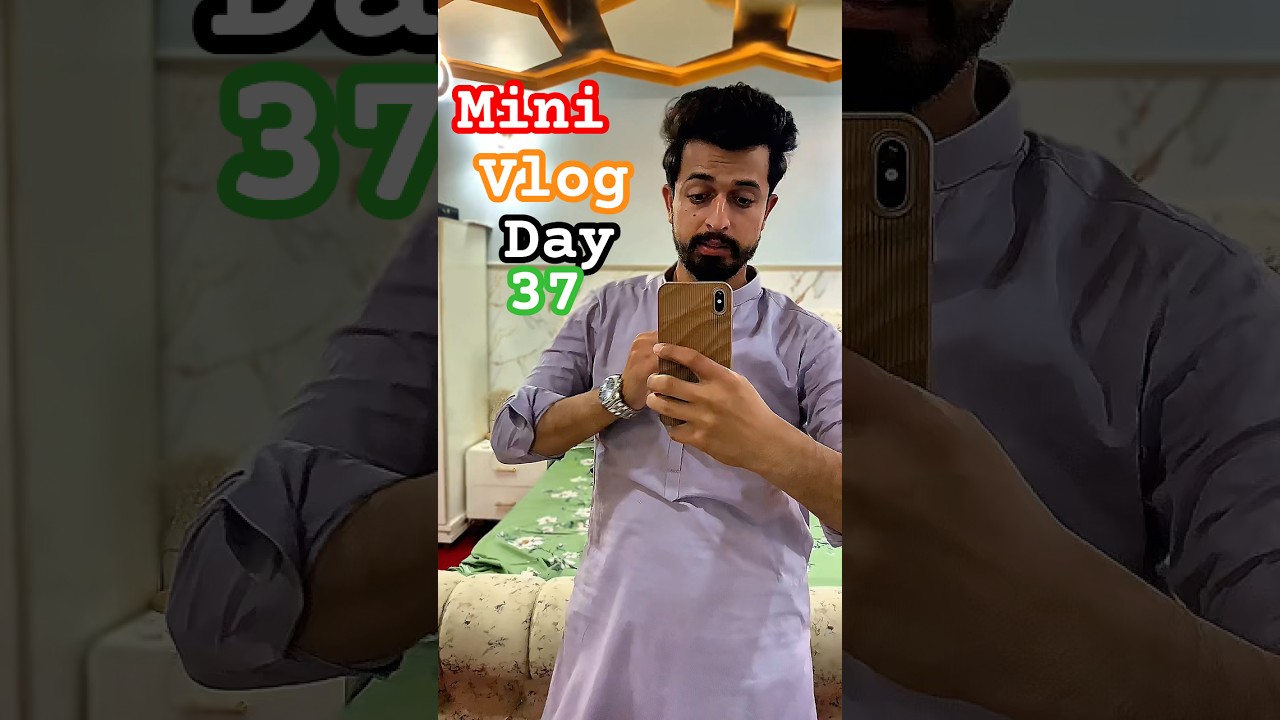Daily vlog day 37 #vlog #minivlog #viral