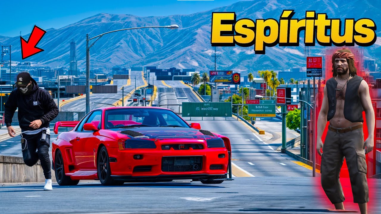 Usamos Un Suzuki 115 Para Escapar De La Carcel Gta Rp