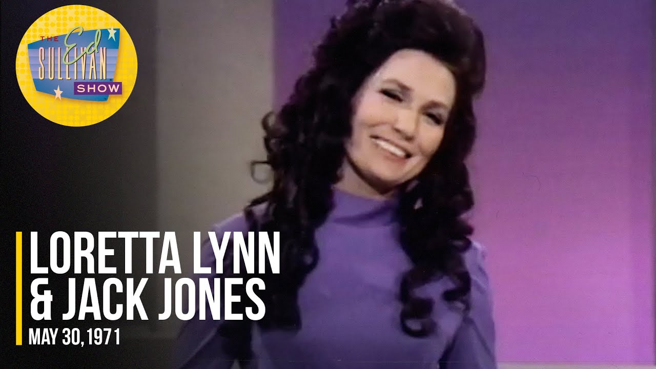 Loretta Lynn & Jack Jones 