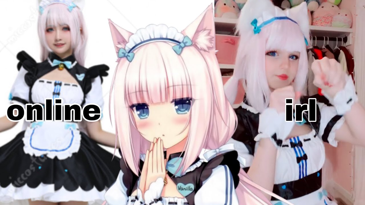 Unboxing my Vanilla cosplay