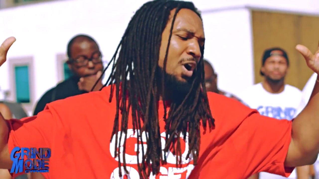 Grind Mode Cypher NC Hip-Hop Festival Vol. 2 (prod. by Derek James)