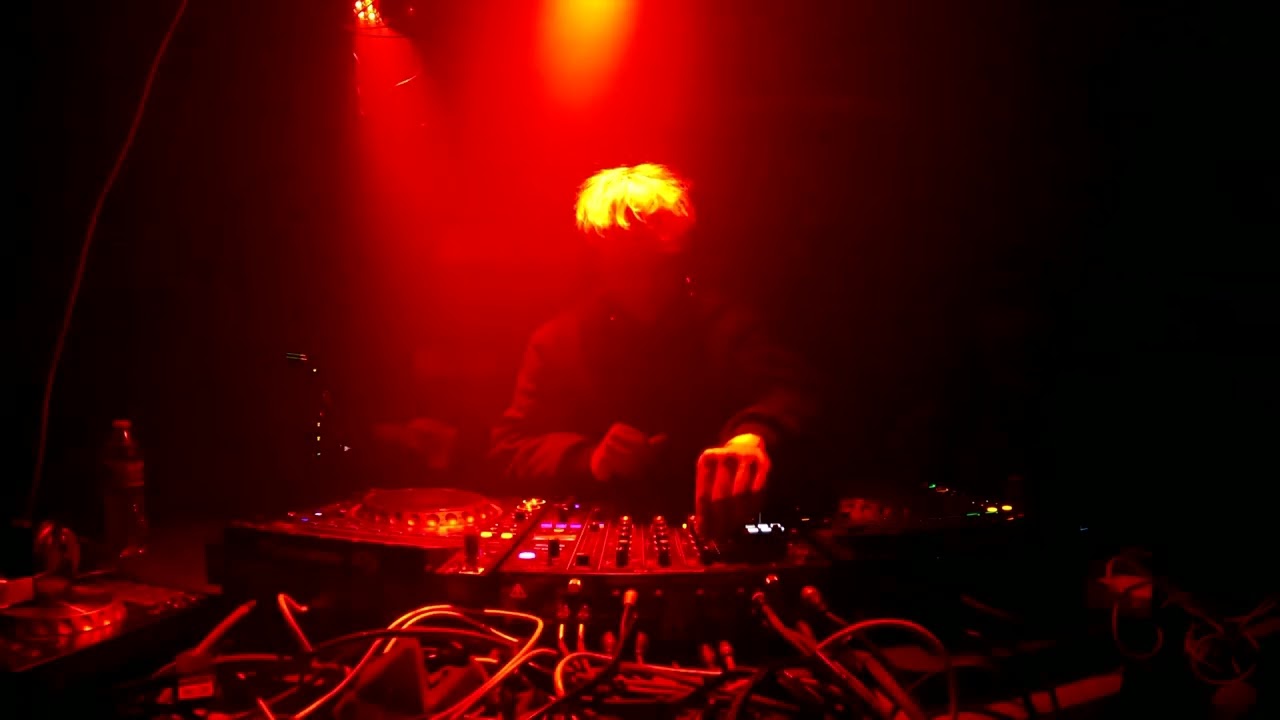 PANTHER MODERN DJ SET at @HAMONEVERYTHING x @TBADTLA