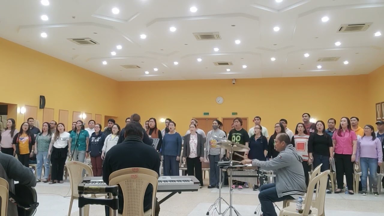 Awit ng Papuri (Fr. Rey Magnaye)