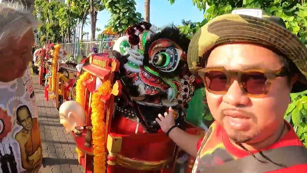 ศรัทธาวัฒนธรรมฮวดอ้าเฮงอ้าEP.48 งานแห่ศาลเจ้าพ่อพระเพลิง บุคคโล ประจำปี 2566