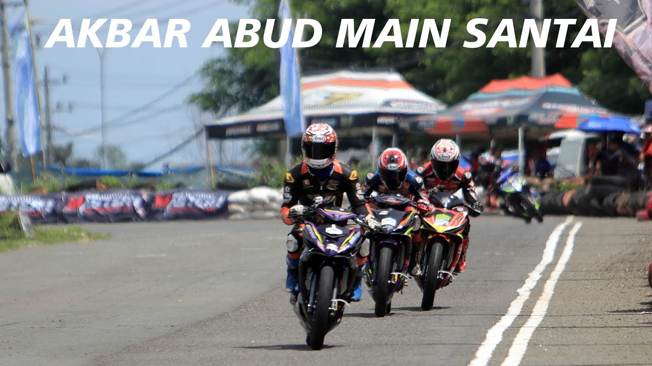 Mainnya Santai Tapi Tinggal Jauh Lawan! Road Race MP1 Tolak Miskin Boyolali