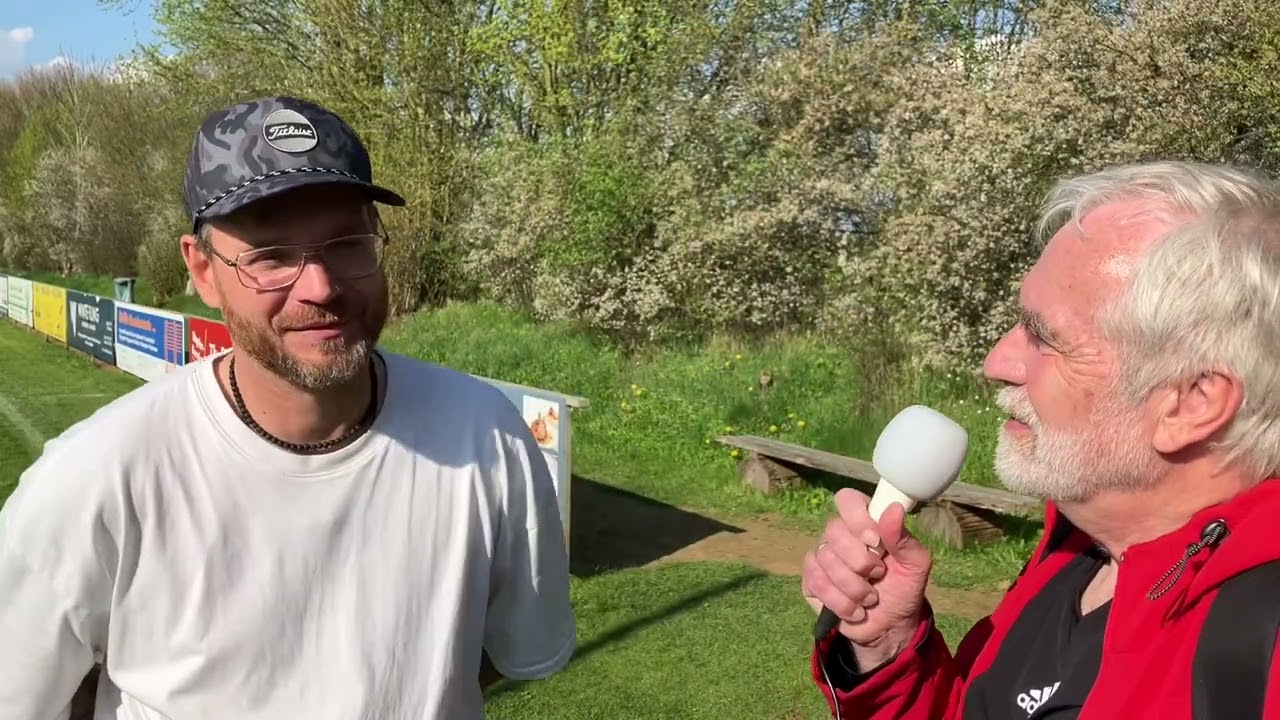 SV Grün-Weiß Siebenbäumen vs Kaltenkirchener TS