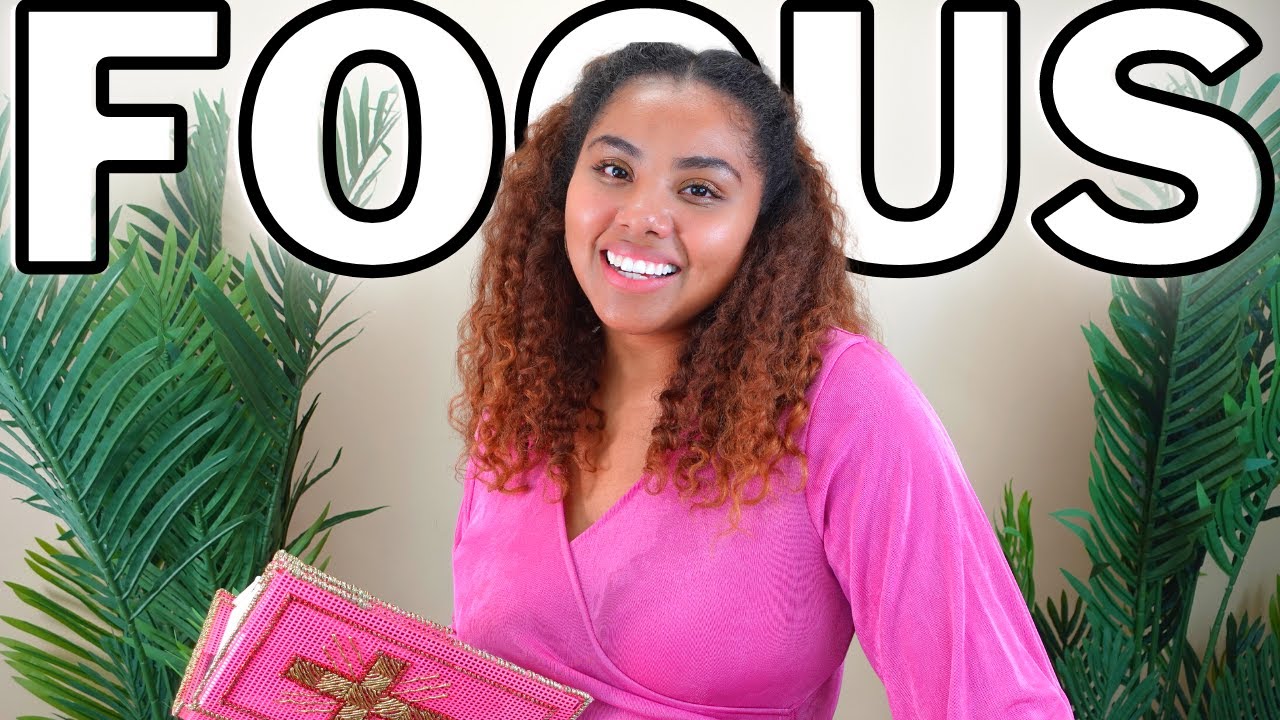 GOD WANTS YOU TO FOCUS | FOCUS = PROTECTION