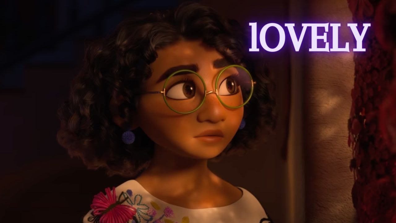 Lovely//AMV//Encanto