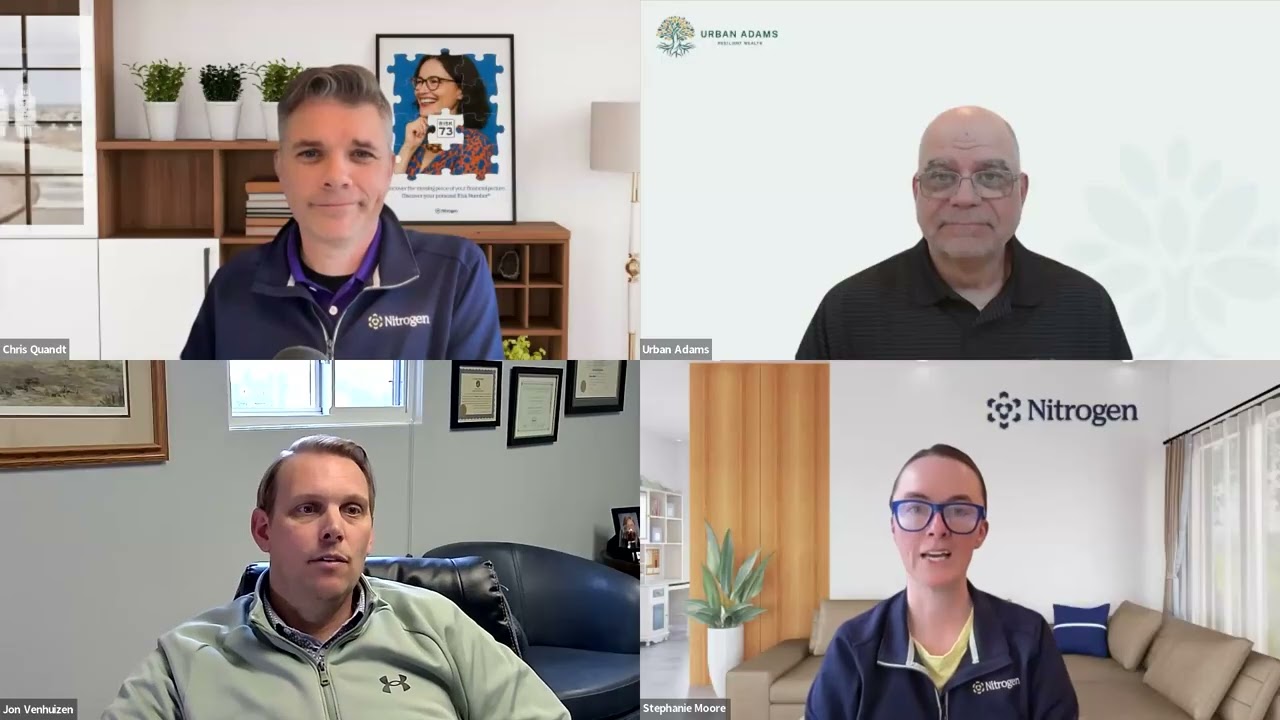 Bootcamp   Day 4   Nitrogen Customer Panel   Q1 2026
