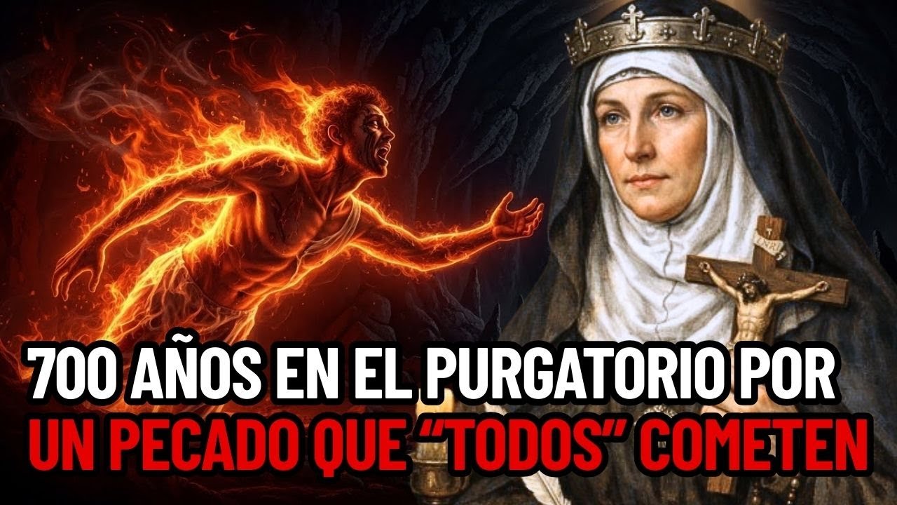 Este HÁBITO Cotidiano llevó un ALMA a 700 años de Purificación — Santa Brígida de Suecia