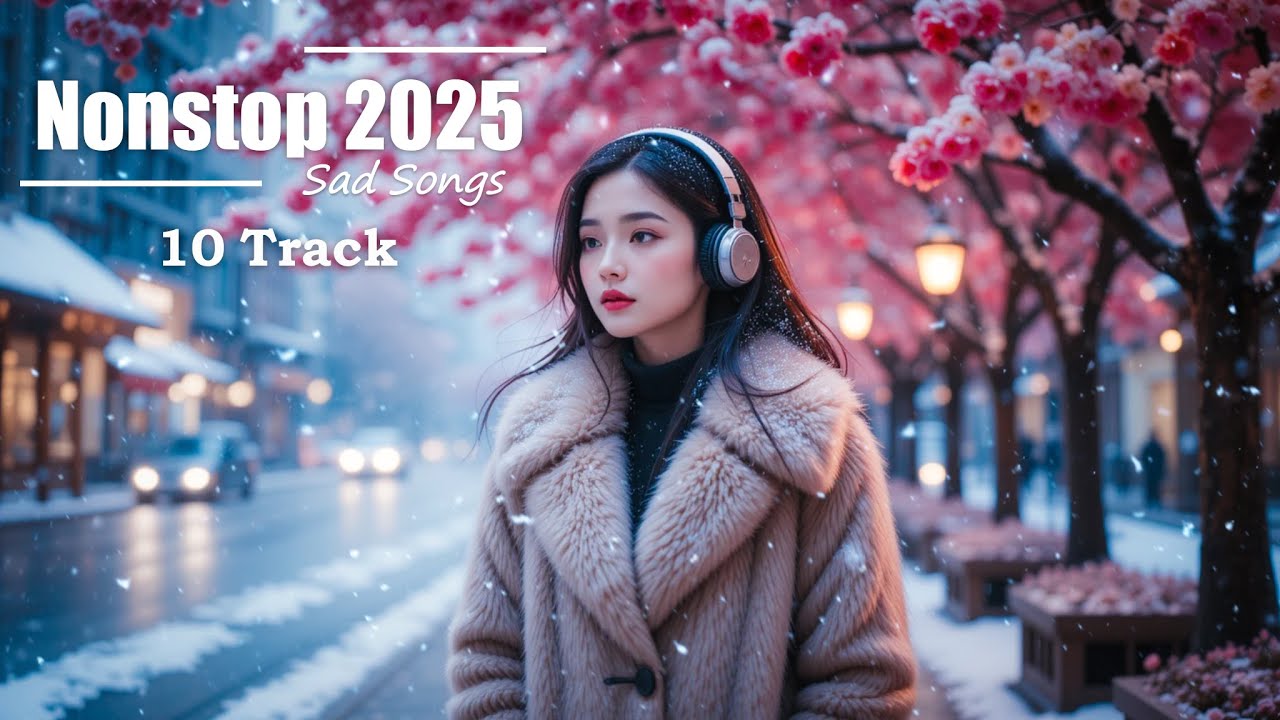Nonstop Sad Music Mix 😢 | 10 Emotional Tracks That Hit Deep