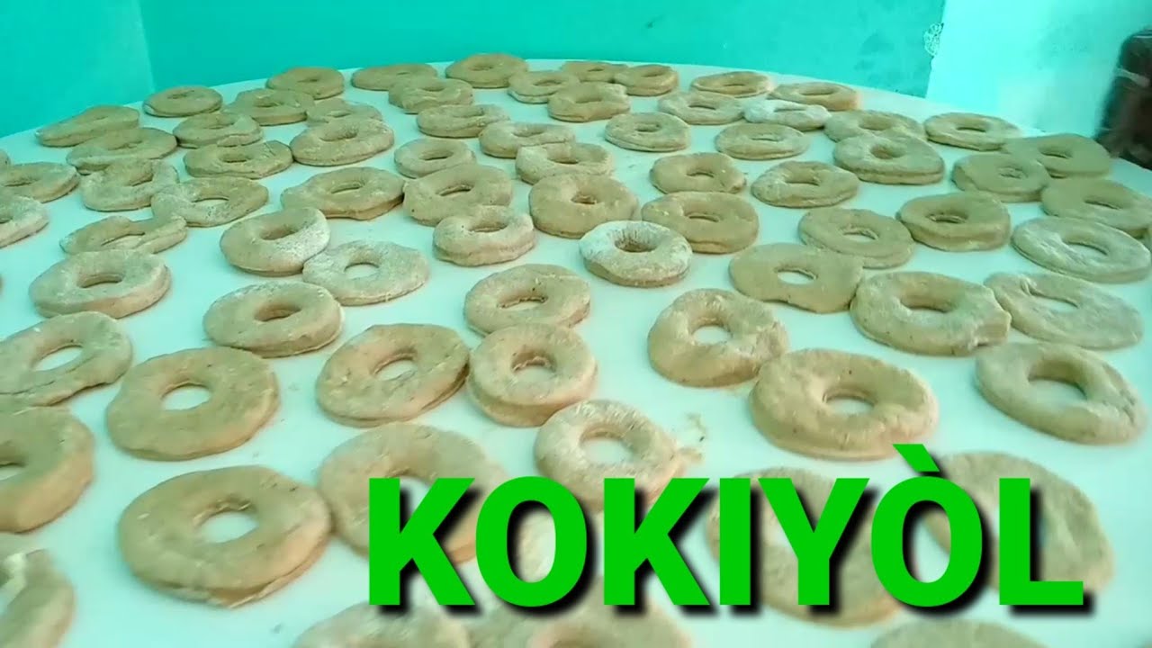 Kòman pouw fè KOKIYÒL (EPIZÒD#1) 👄 KOUPE DWÈT FASIL