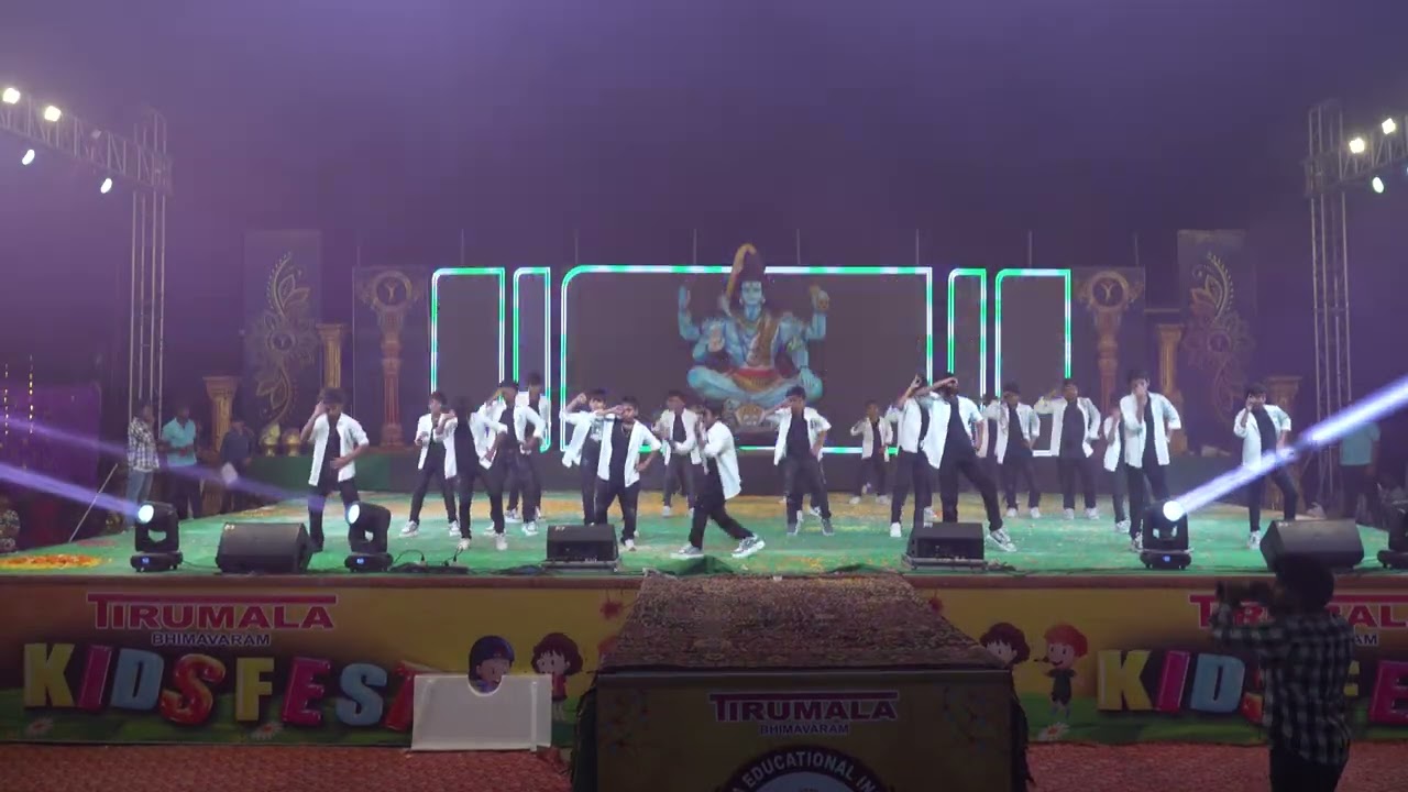 6TH H/S BOYS MIXED SONG