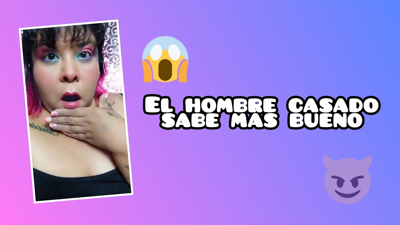 SALGO CON HOMBRES CASADOS// CONFECCIONES P3