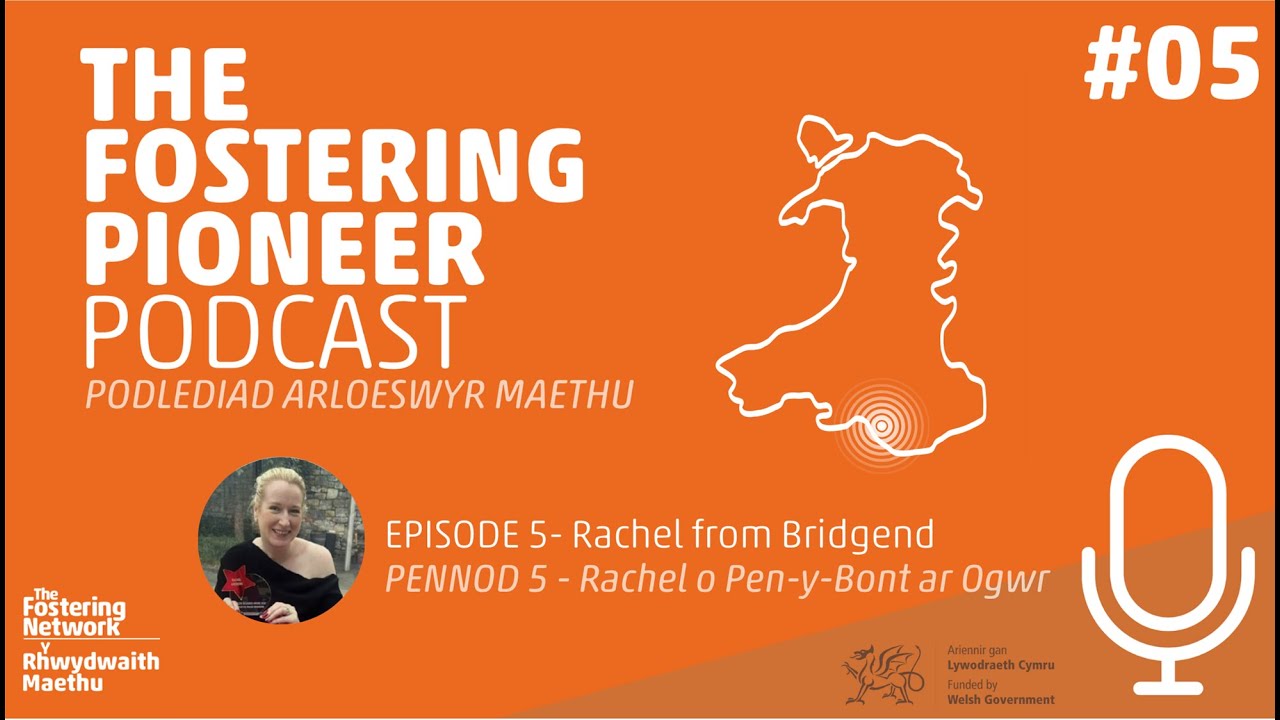 The Fostering Pioneer Podcast Episode #5