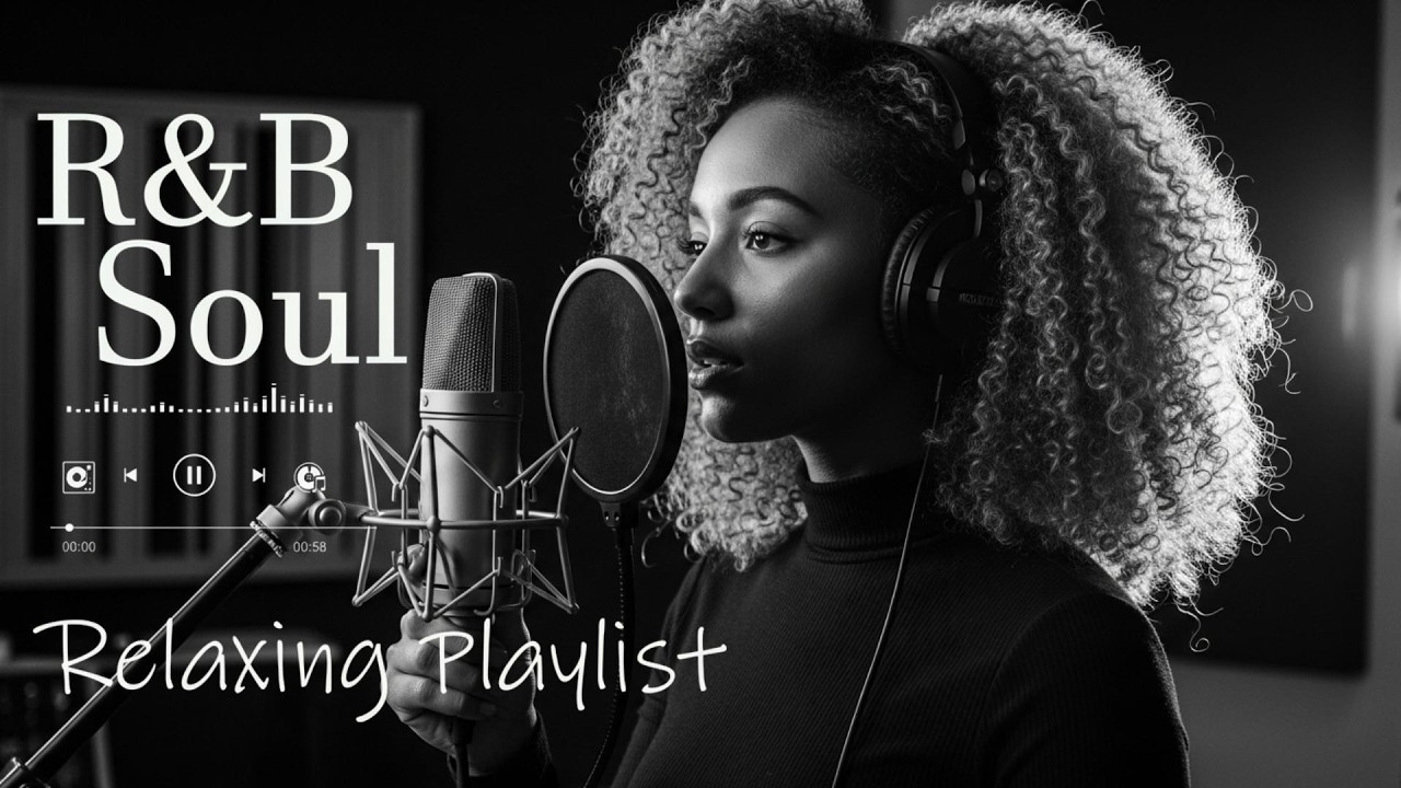 【R&B Soul】Soul & R&B Romance – Smooth Chill Vibes for Dreamy Nights