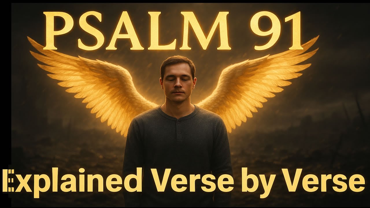 Psalm 91 Explained Verse by Verse | God&rsquo;s Protection in Hard Times