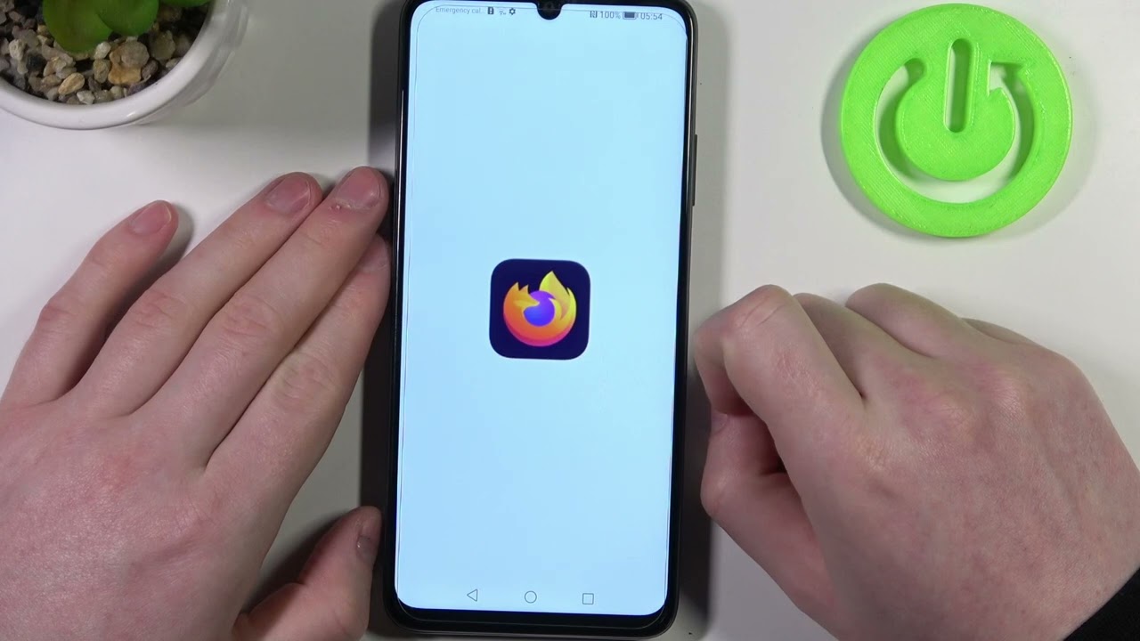 How to Download & Install the Mozilla Firefox Browser App on a HONOR X7A