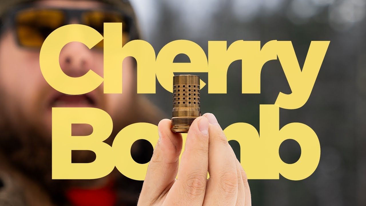 Q  |  What's Q  |  CherryBomb