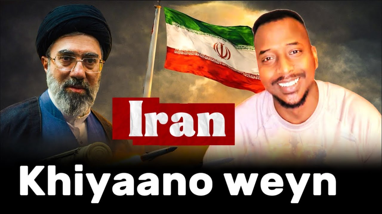 DEGDEG: Dagaalka iran oo waji cusub yeeshay….Somali cowboy 