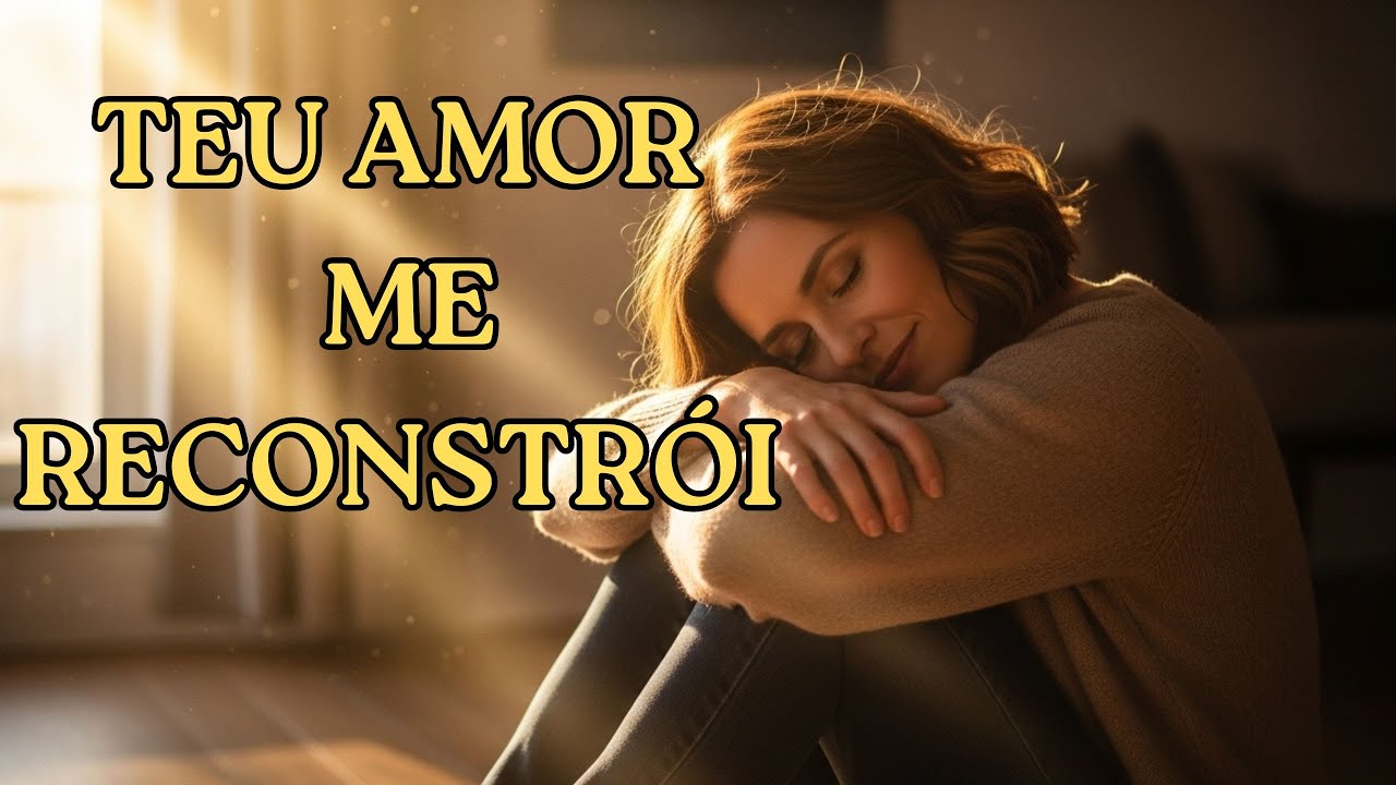 Mesmo Falho, Sou Amado por Deus | O Amor que Cura| Música Para Orar e Sentir o Amor de Deus