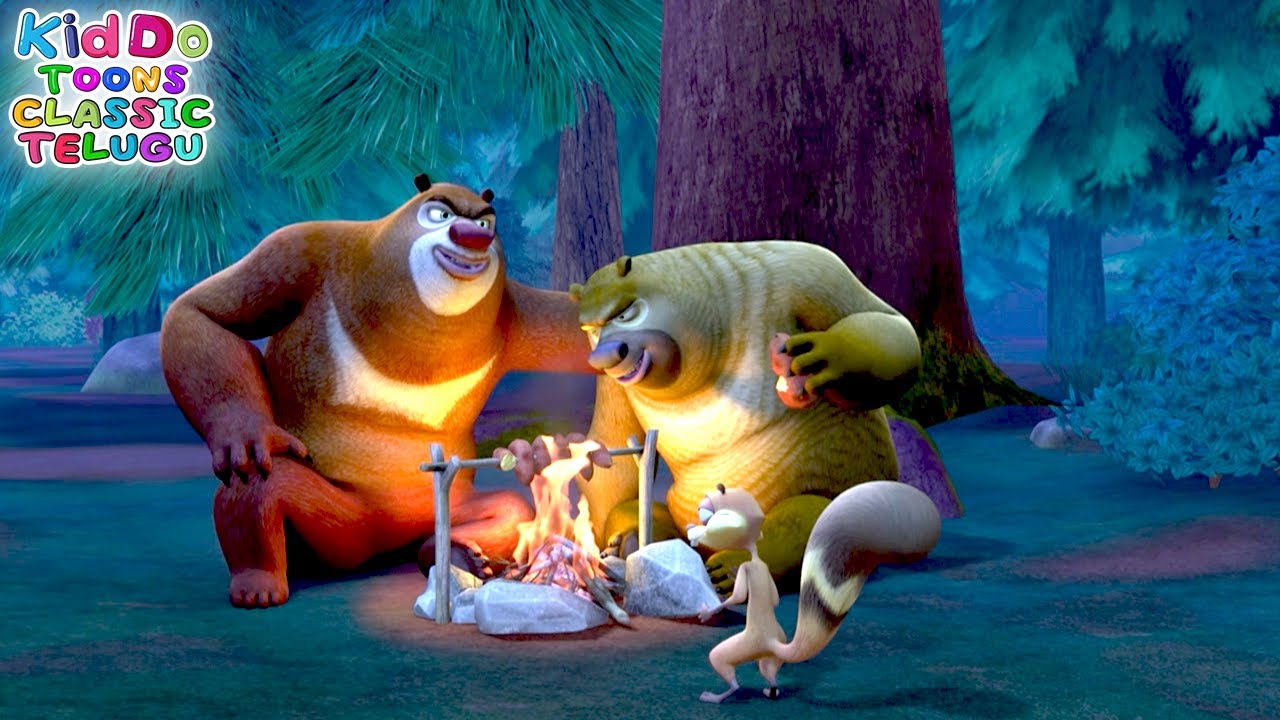 ధైర్యవంతుడైన లఖా ధైర్యం | Bablu Dablu Spring Into Action Cartoon | Bablu Dablu Kids Cartoon