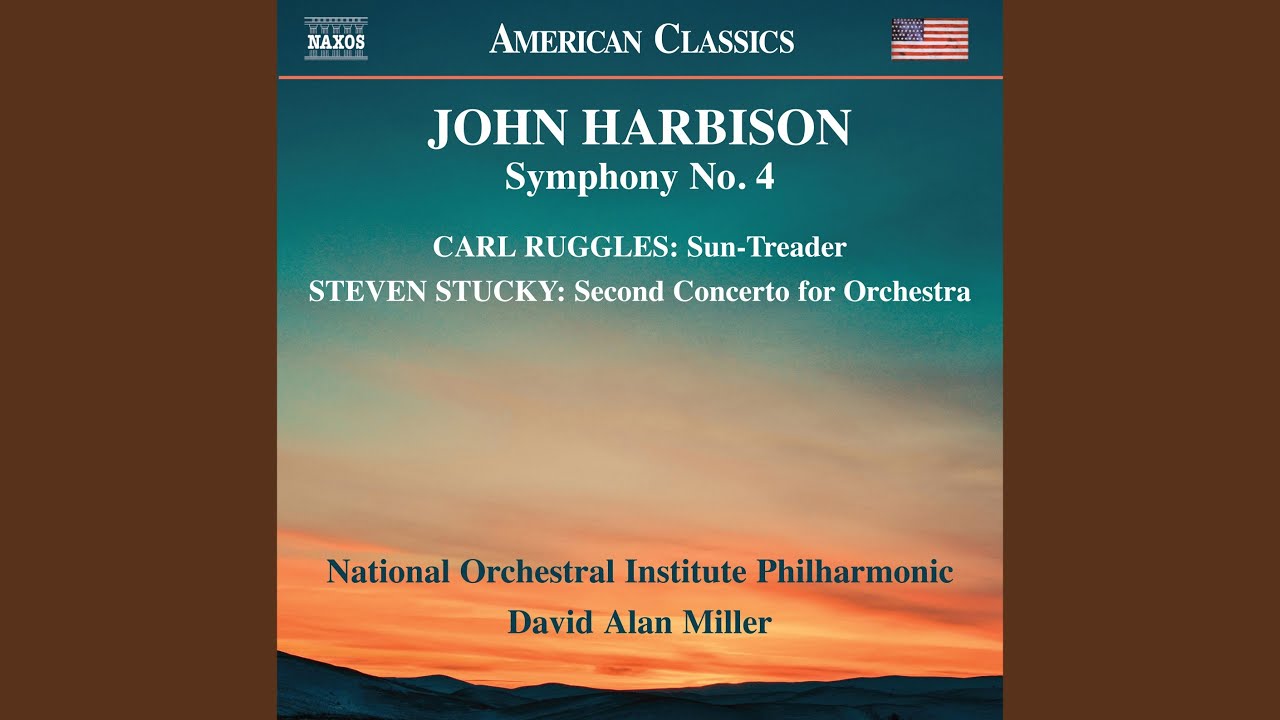 Concerto for Orchestra No. 2: III. Finale