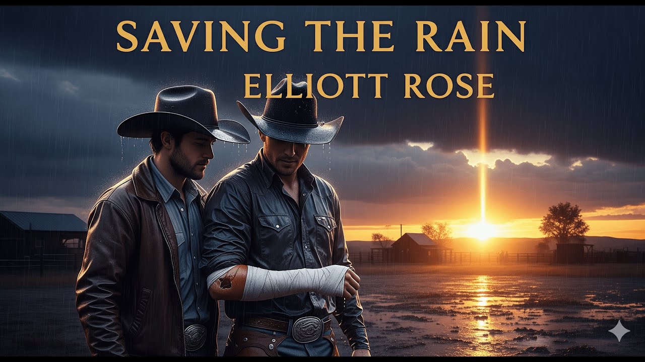 Saving the Rain by Elliott Rose: A Deep Dive into Forbidden Love & Healing (Full Book Summary)