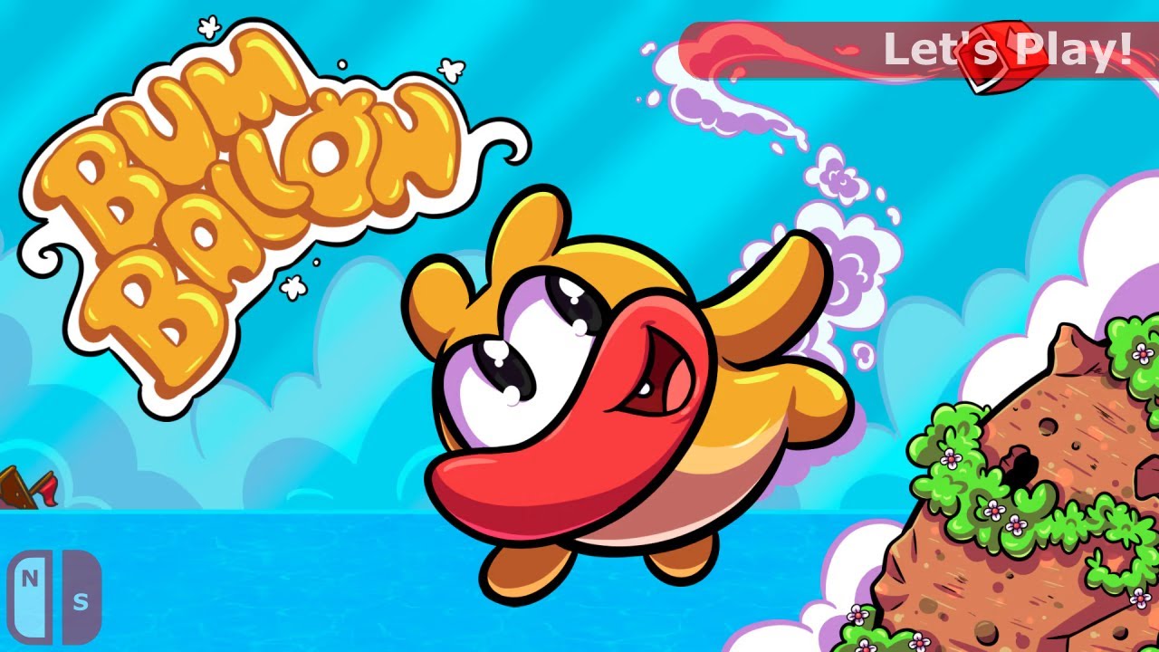Bumballon on Nintendo Switch