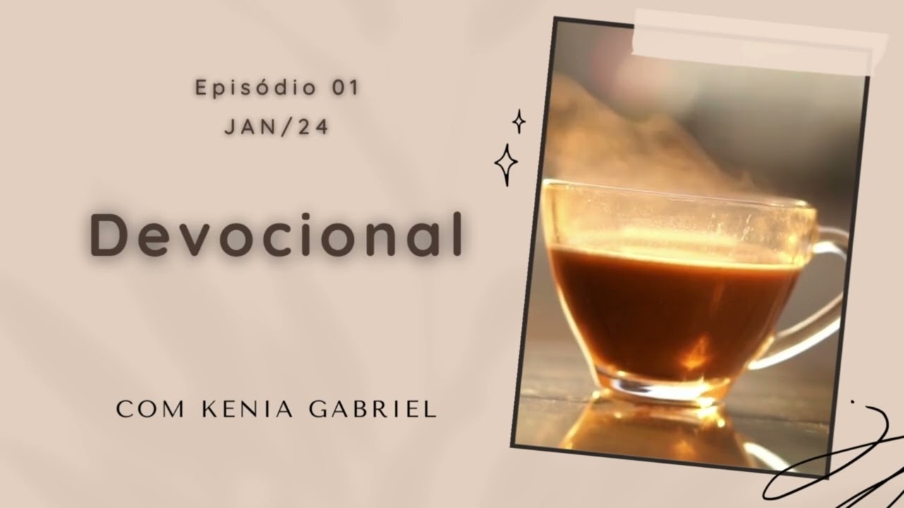 Um mix da palavra de Deus, devocional 02
