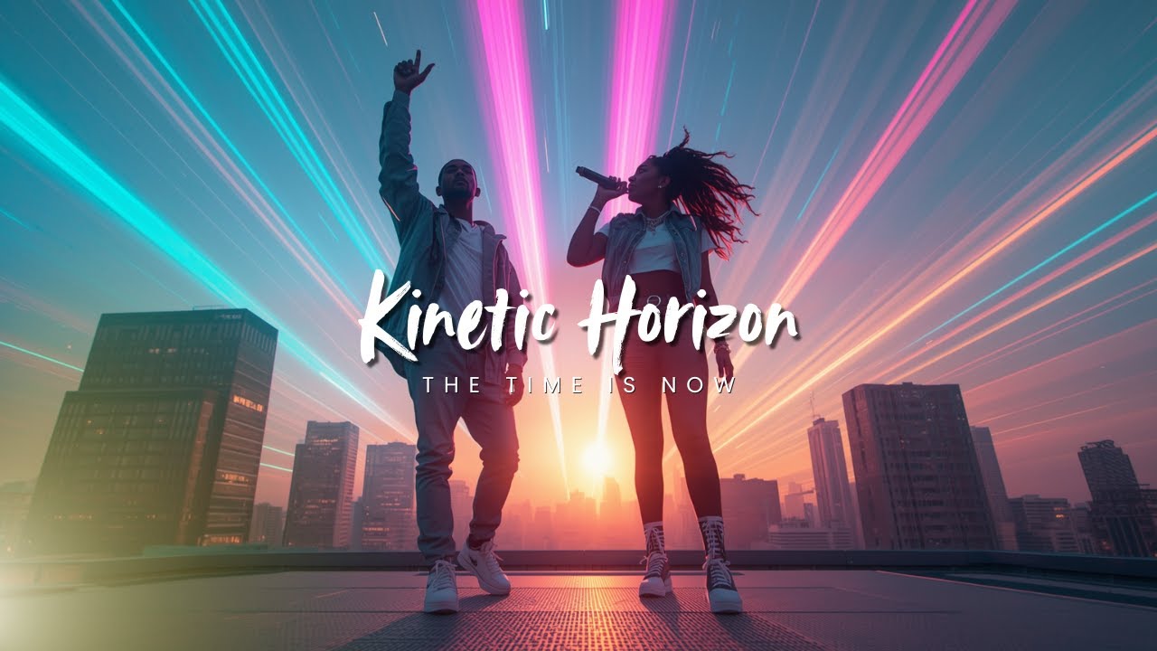 Kinetic Horizon – Epic Rap x Trance Hybrid (Momentum Anthem)