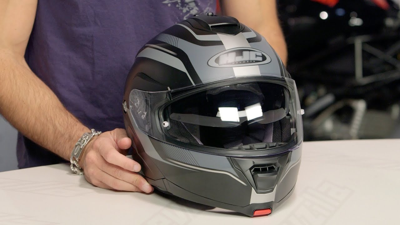 HJC IS-Max 2 Style Helmet Review at RevZilla.com