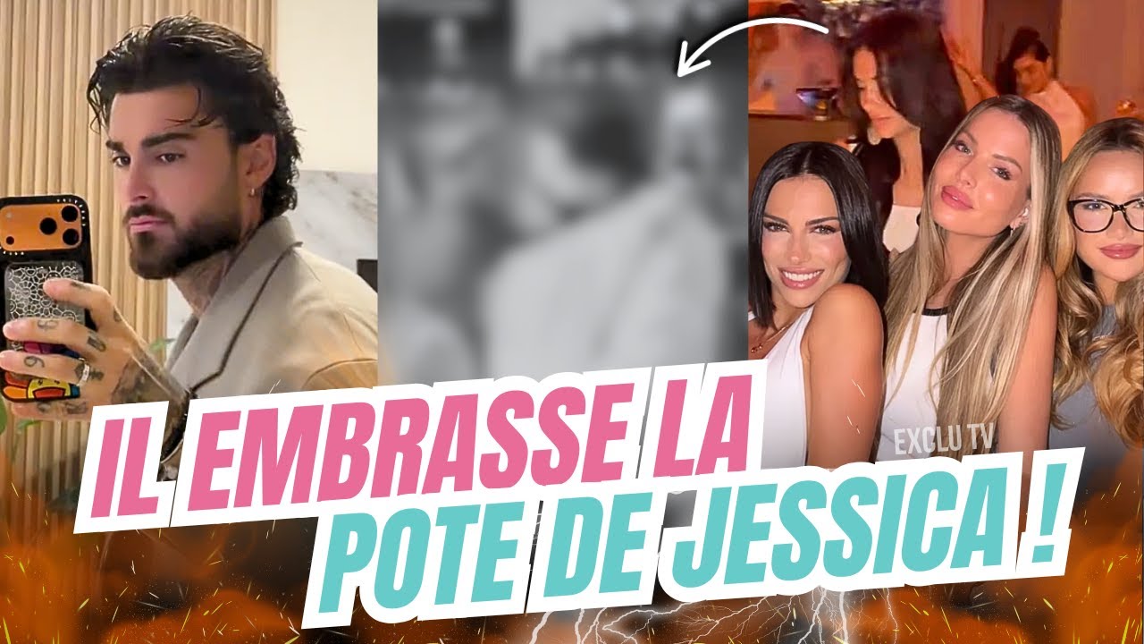 THIBAULT FAIT SCANDALE AVEC SA NOUVELLE CONQU&Ecirc;TE, ELLE CONNAIT TR&Egrave;S BIEN JESSICA 😱🔞 LES IMAGES CHOCS