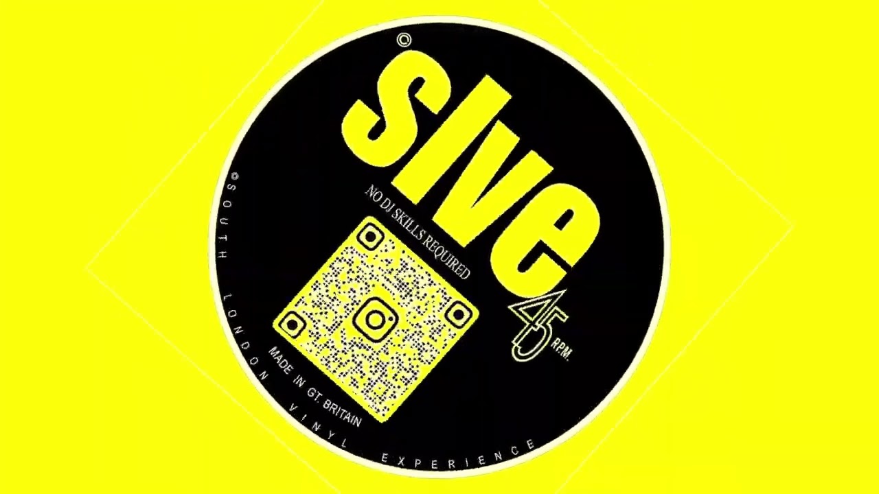 SOUTH LONDON VINYL EXPERIENCE