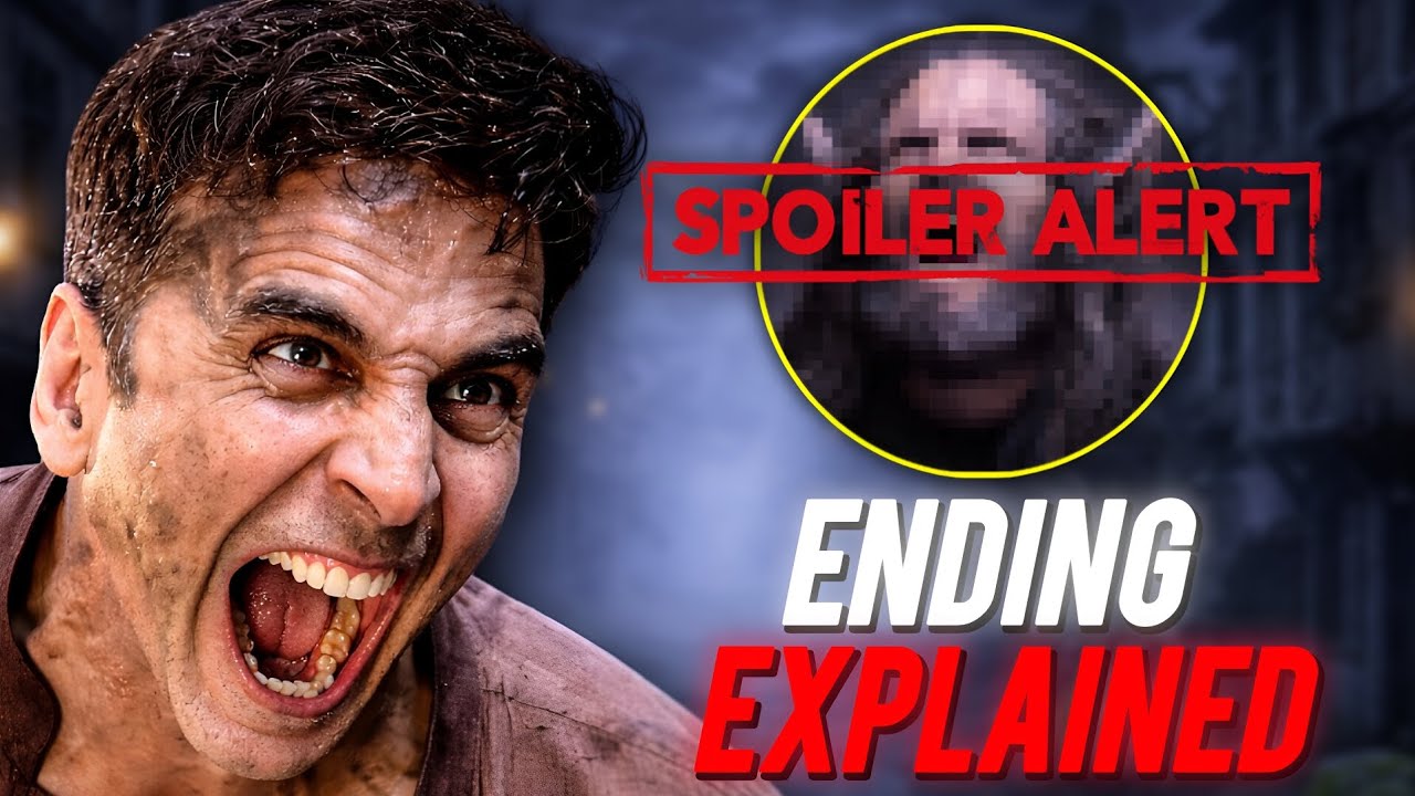 Bhooth Bangla Movie Ending Explained 