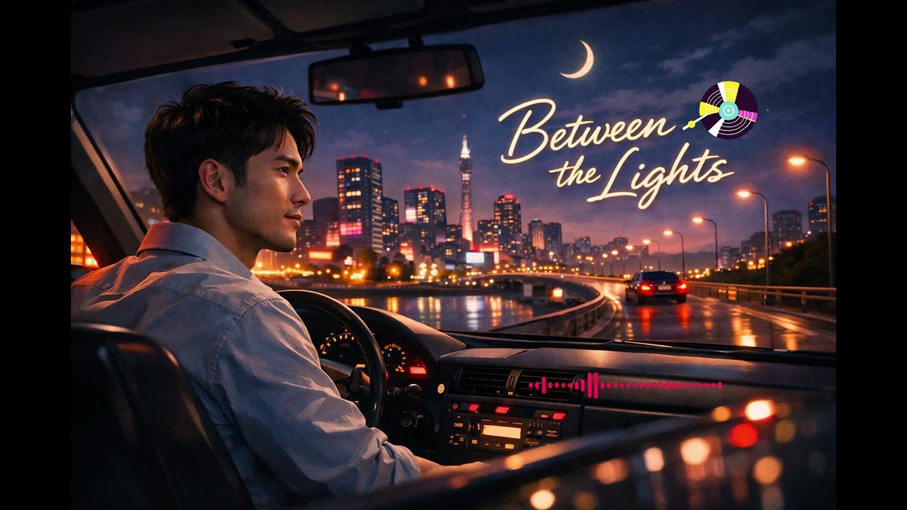 Between the Lights - by Wave4Runner