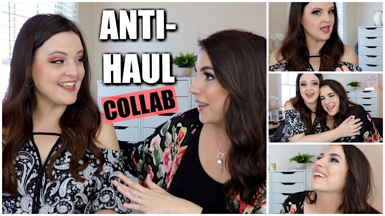 ANTI-HAUL - What We're NOT BUYING | Collab with JenLuvsReviews!