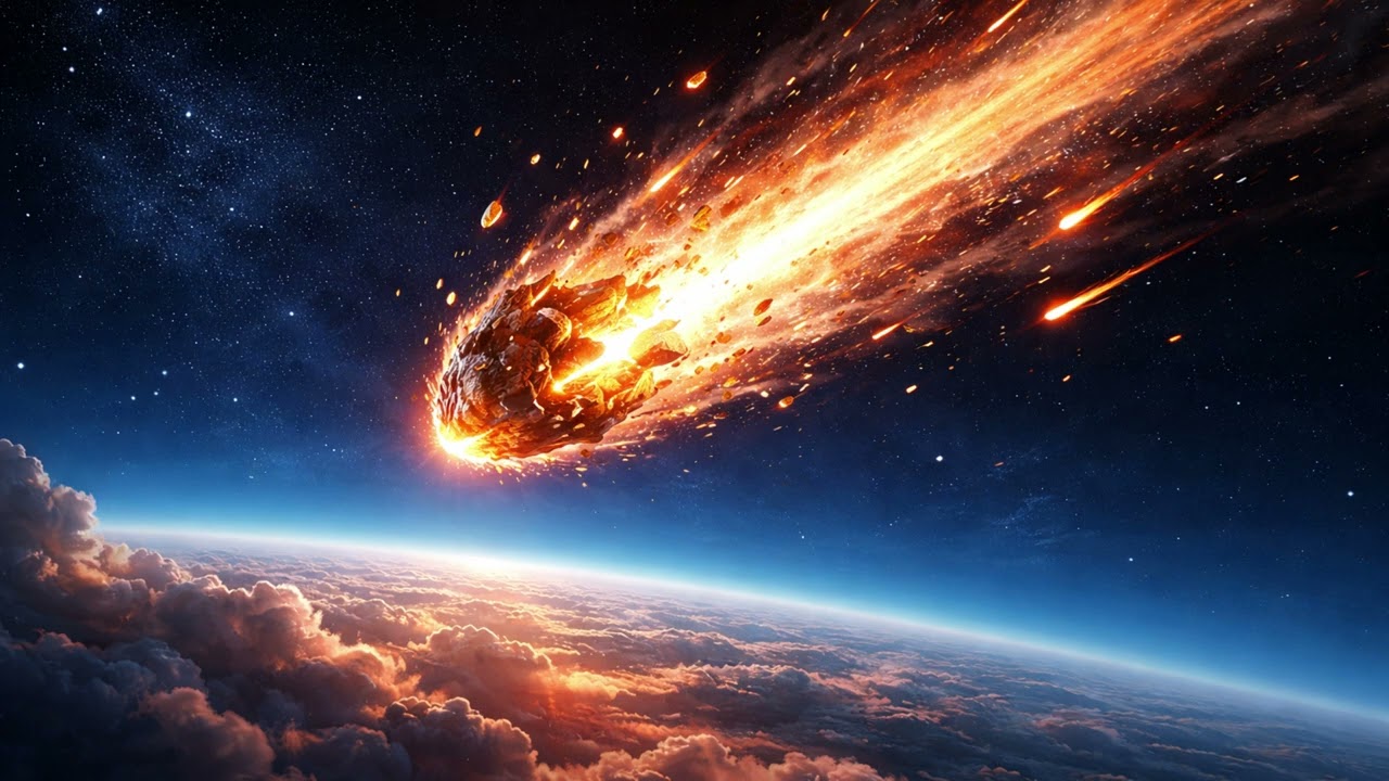 B.J.Rock-The Meteorit