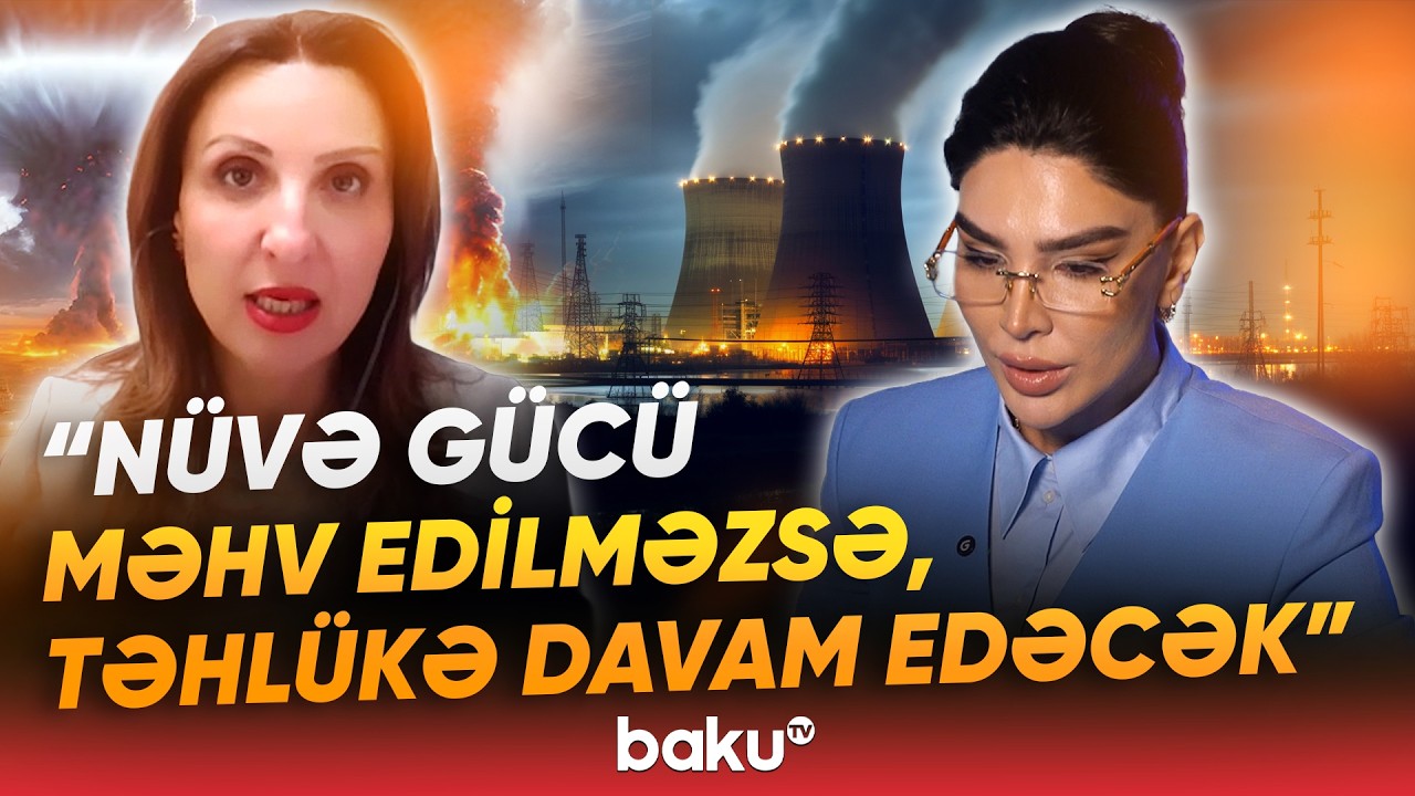 İsrailli ekspert ölkədəki vəziyyətlə bağlı nələri açıqladı? - Baku TV