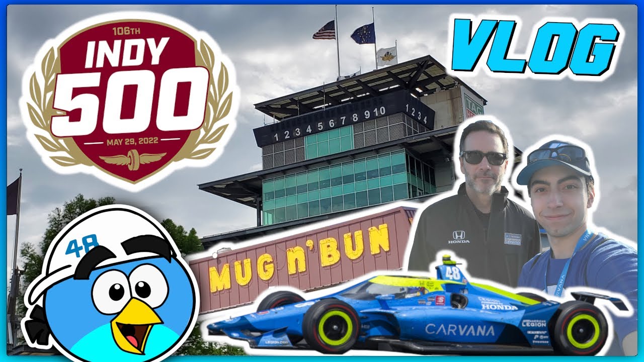 МОЙ ПЕРВЫЙ РАЗ ДОМ В Индиане! 🏁 / Видеоблог Indianapolis 500 Race Weekend 2022