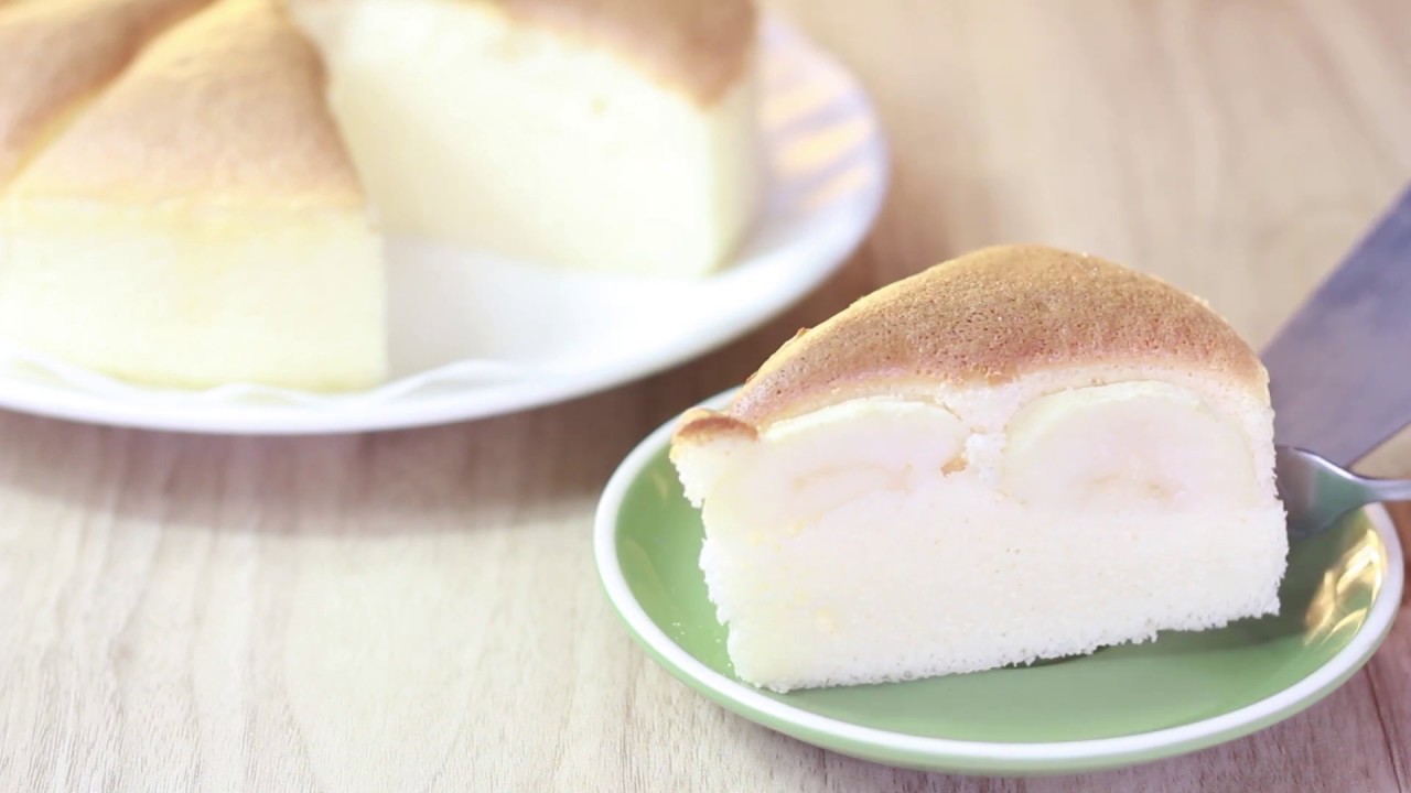 เค้กแอปเปิ้ลโยเกิร์ต Yogurt Apple Cake เมนูเค้กสุดนุ่ม แสนอร่อย