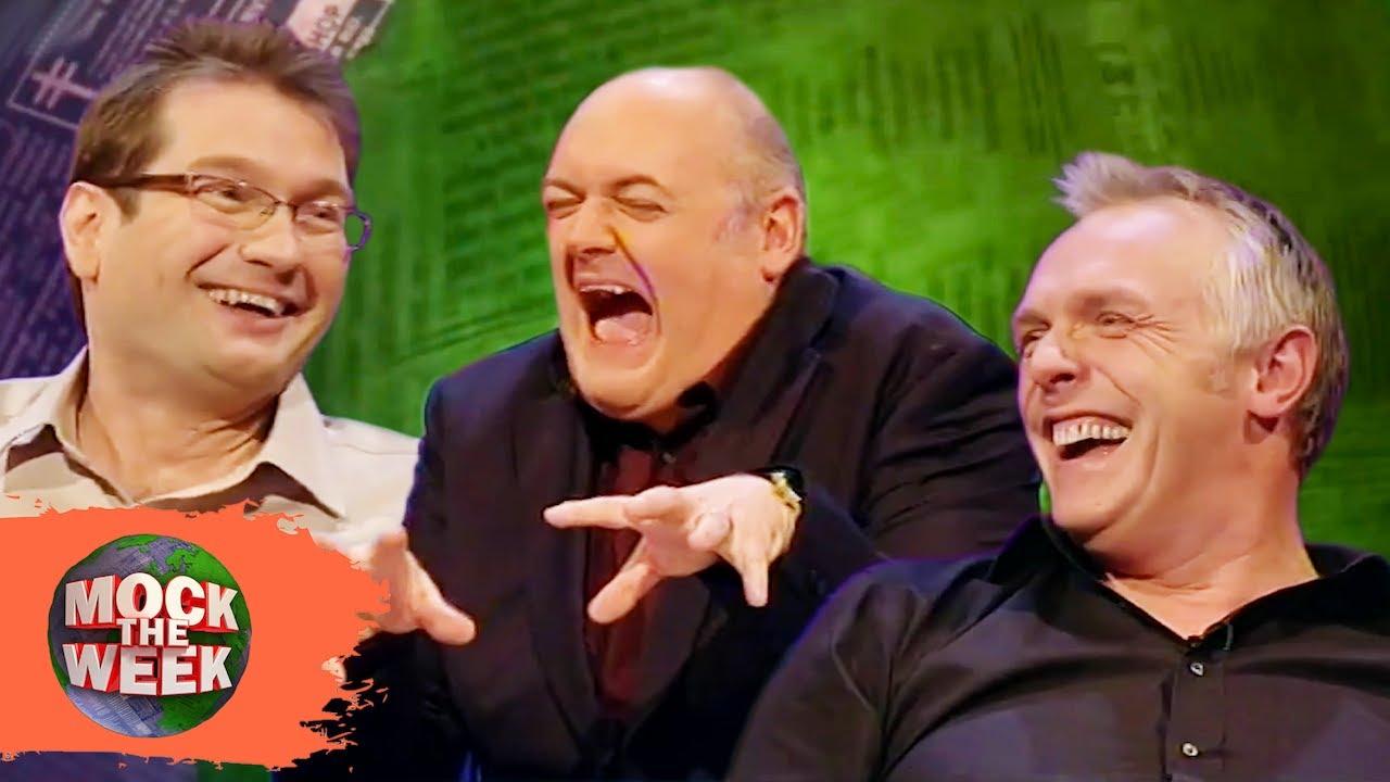 Dara's Impression of Richard III Is Iconic! | Mock The Week