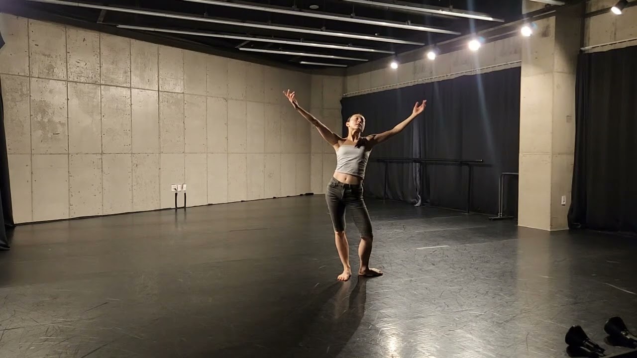 Grand Pas de Un (When she wanted to be a ballerina) - P. Tchaikovsky - Pas de Deux ('The Nutcrac