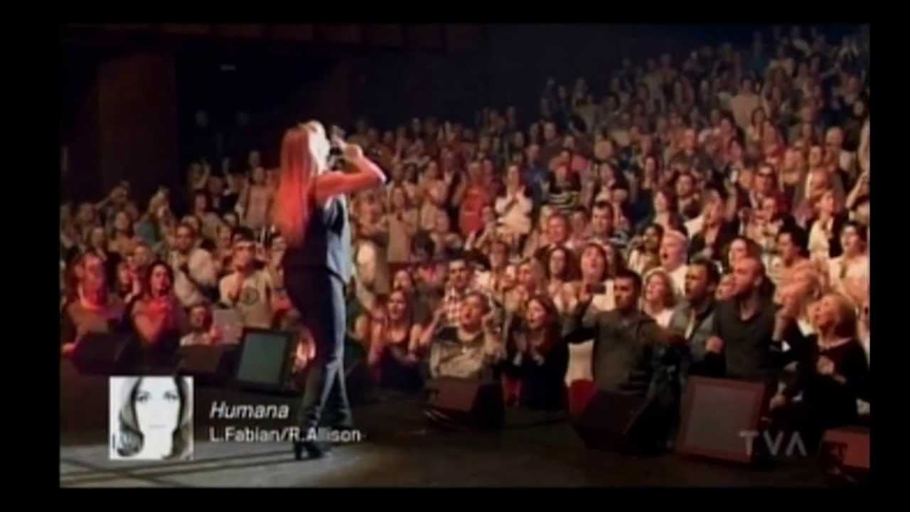 Lara Fabian Accès Illimité - 2013 Partie 2